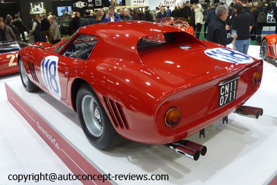 1964 FERRARI 250 GTO